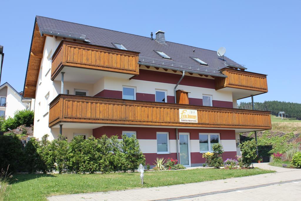 Apartment Heinrichs Willingen Willingen (Upland)