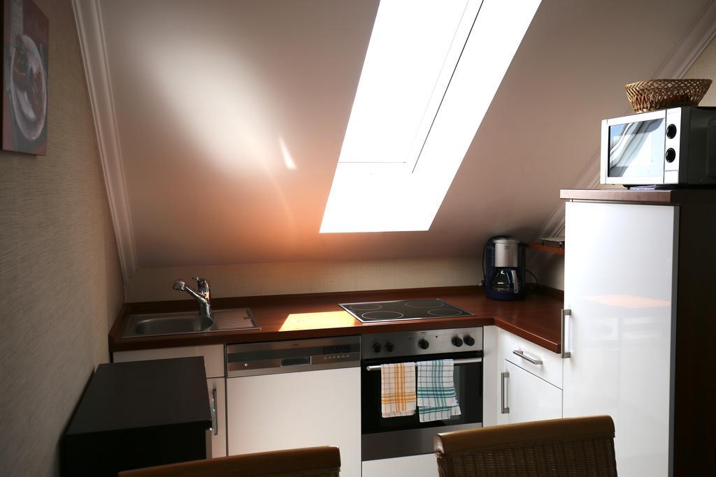 Heinrichs Willingen Apartment *